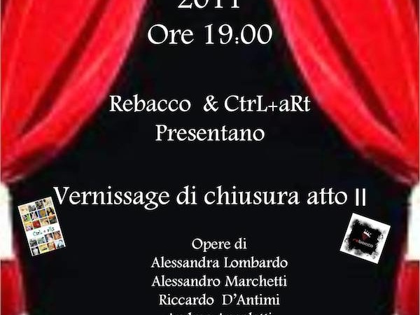 Atto_II_26_luglio_ ATTO II - REBACCO - Roma 2011