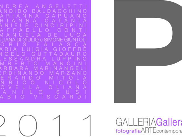 flyer Progetto P 2011 Roma