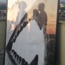 FotoSulTettoCheScotta - Roma 2014