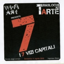 I 7 VIZI CAPITALI - Roma 2010