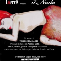Il Nudo - Faenas Café - Roma 2009