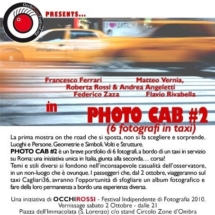 Photo Cab #2 - Roma 2010