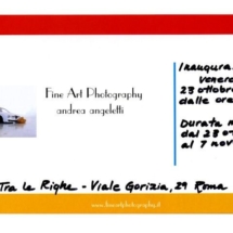 Tra le Righe - Roma 2009