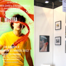 Artistin Mostra - Parma 2012