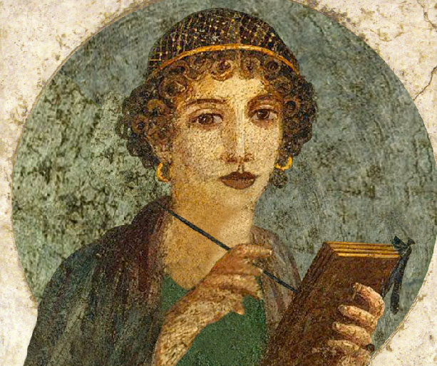 Sapho dea delle scrittore